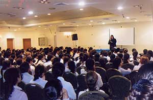 Netivot Chochmah school for young women in Beitar Illit, Israel